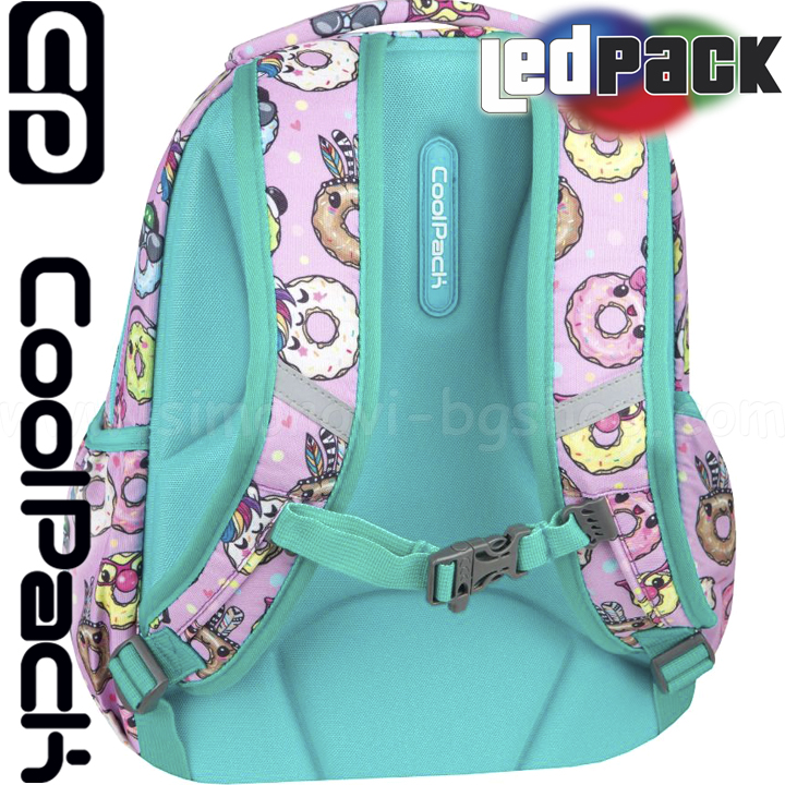 2023 Cool Pack LED    Jimmy Happy Donuts F110665
